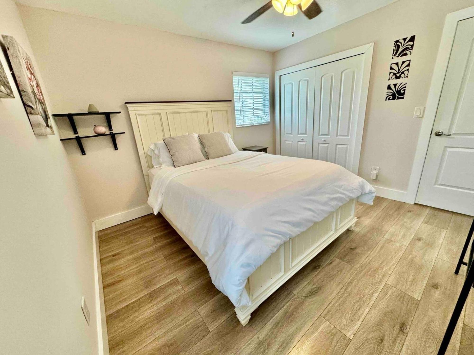 Cozy Miami Villa Near Coconut Grove And The University Of Маями Екстериор снимка