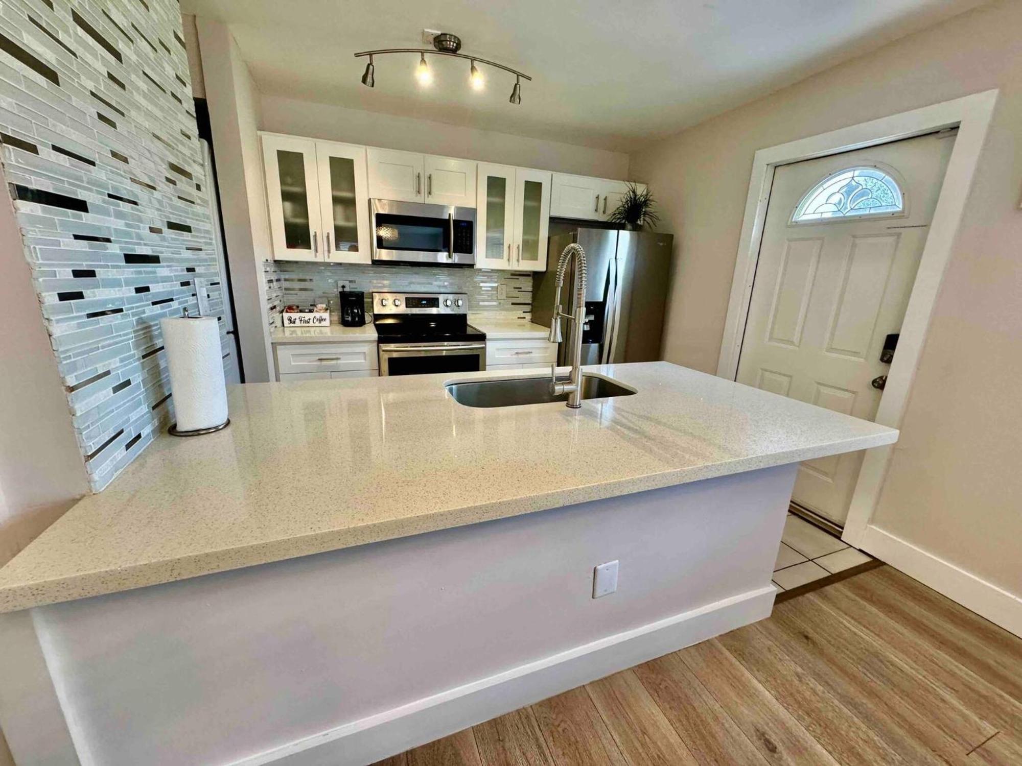 Cozy Miami Villa Near Coconut Grove And The University Of Маями Екстериор снимка