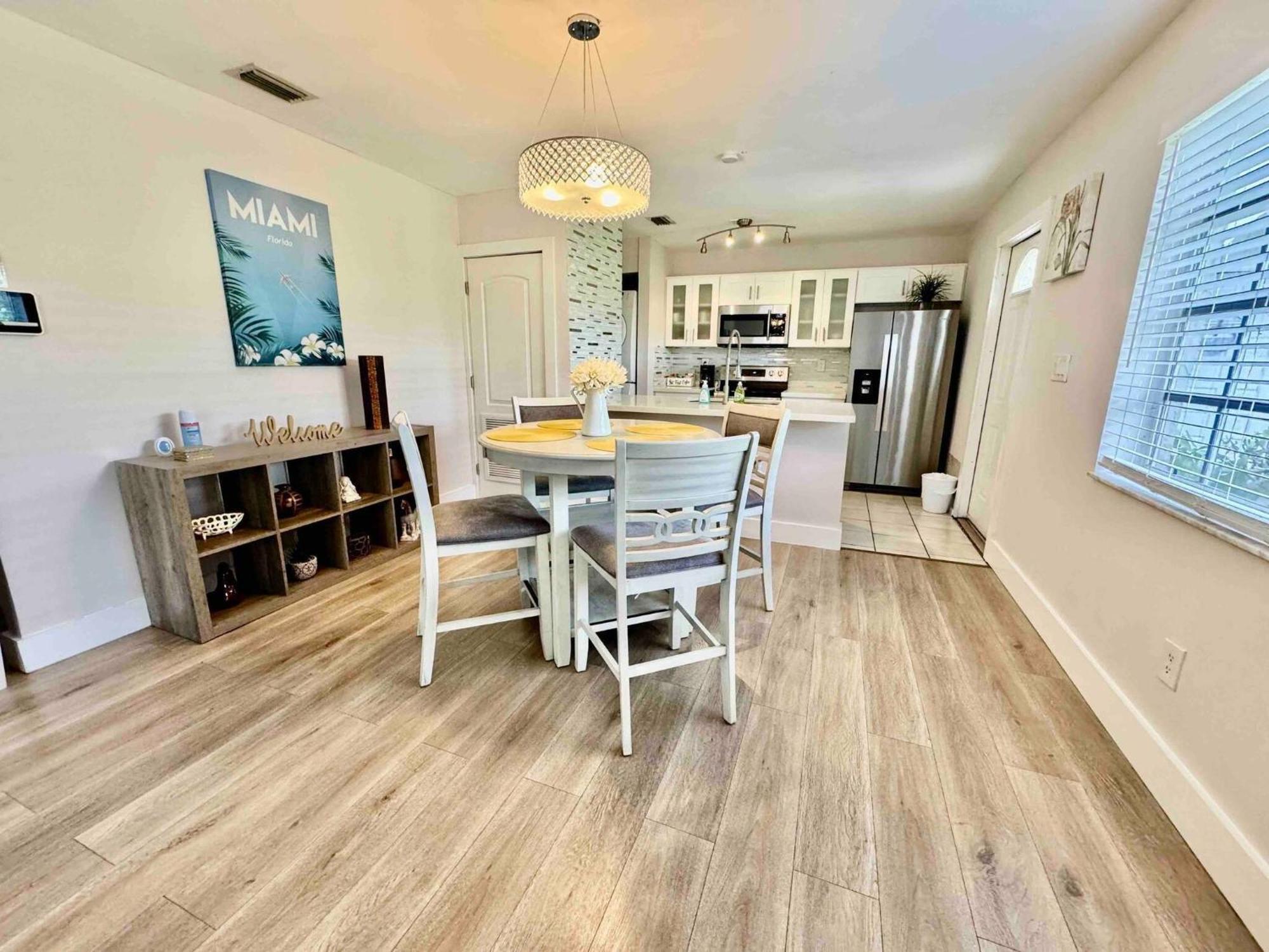 Cozy Miami Villa Near Coconut Grove And The University Of Маями Екстериор снимка