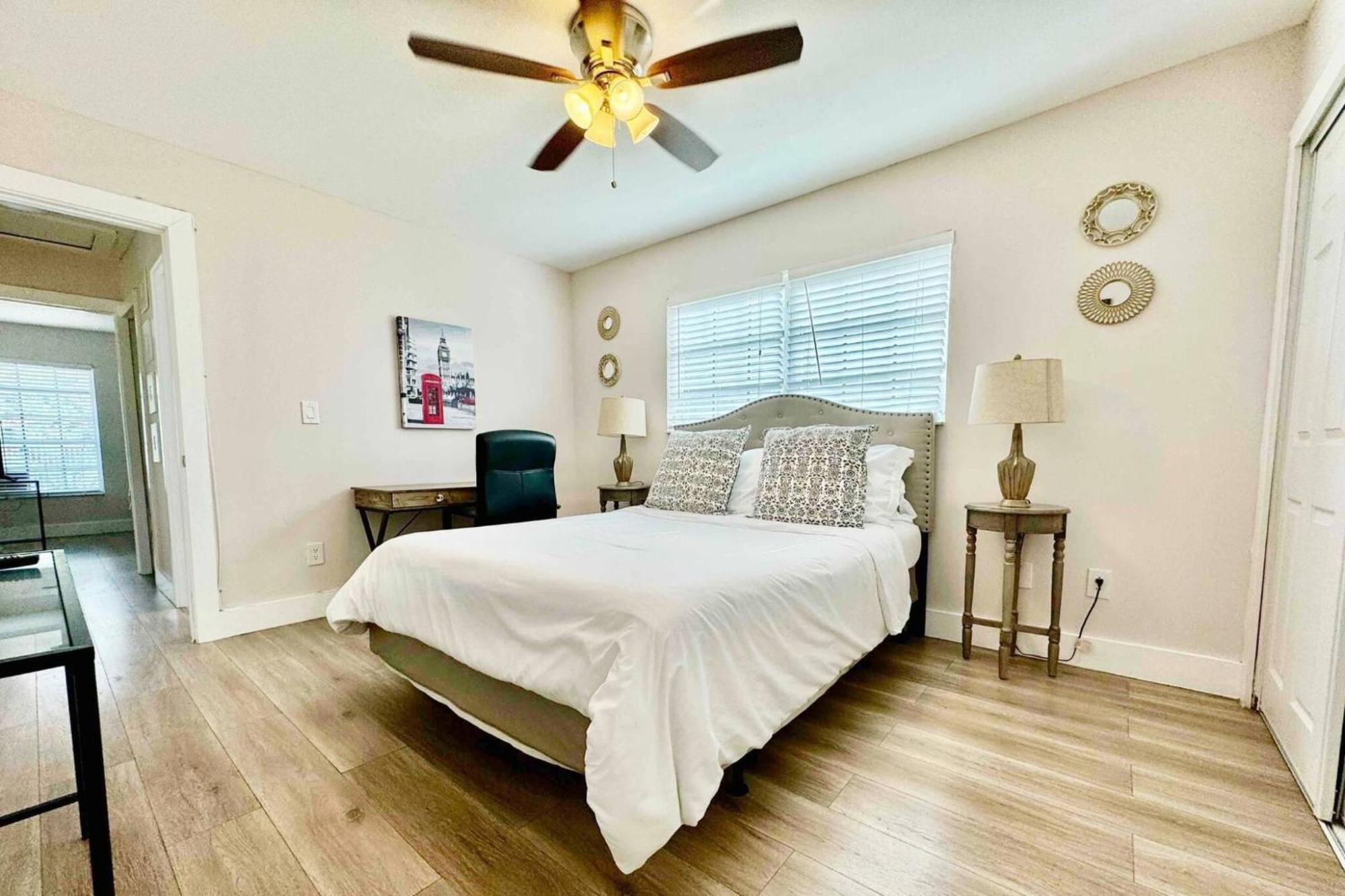 Cozy Miami Villa Near Coconut Grove And The University Of Маями Екстериор снимка