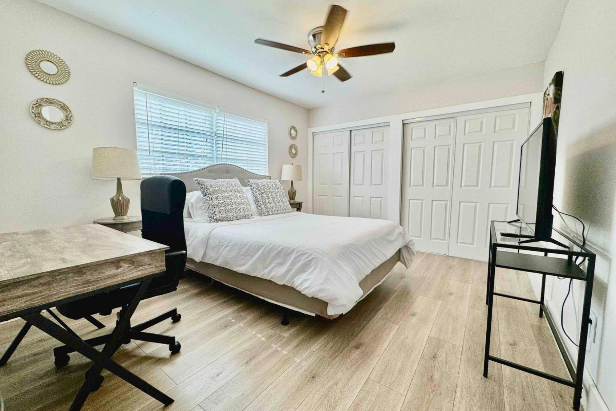 Cozy Miami Villa Near Coconut Grove And The University Of Маями Екстериор снимка