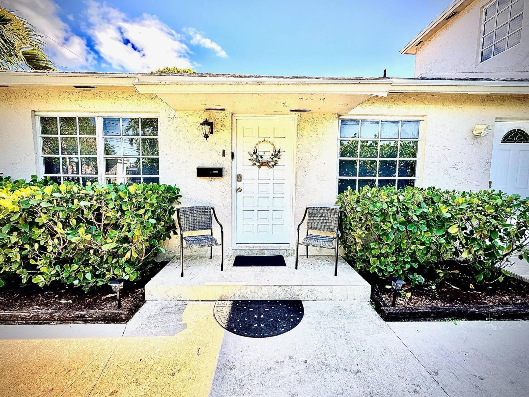 Cozy Miami Villa Near Coconut Grove And The University Of Маями Екстериор снимка
