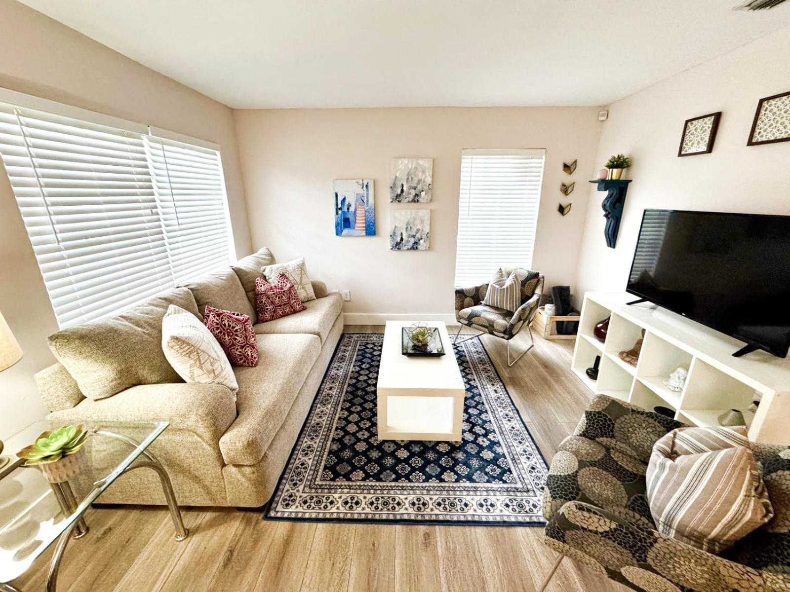 Cozy Miami Villa Near Coconut Grove And The University Of Маями Екстериор снимка