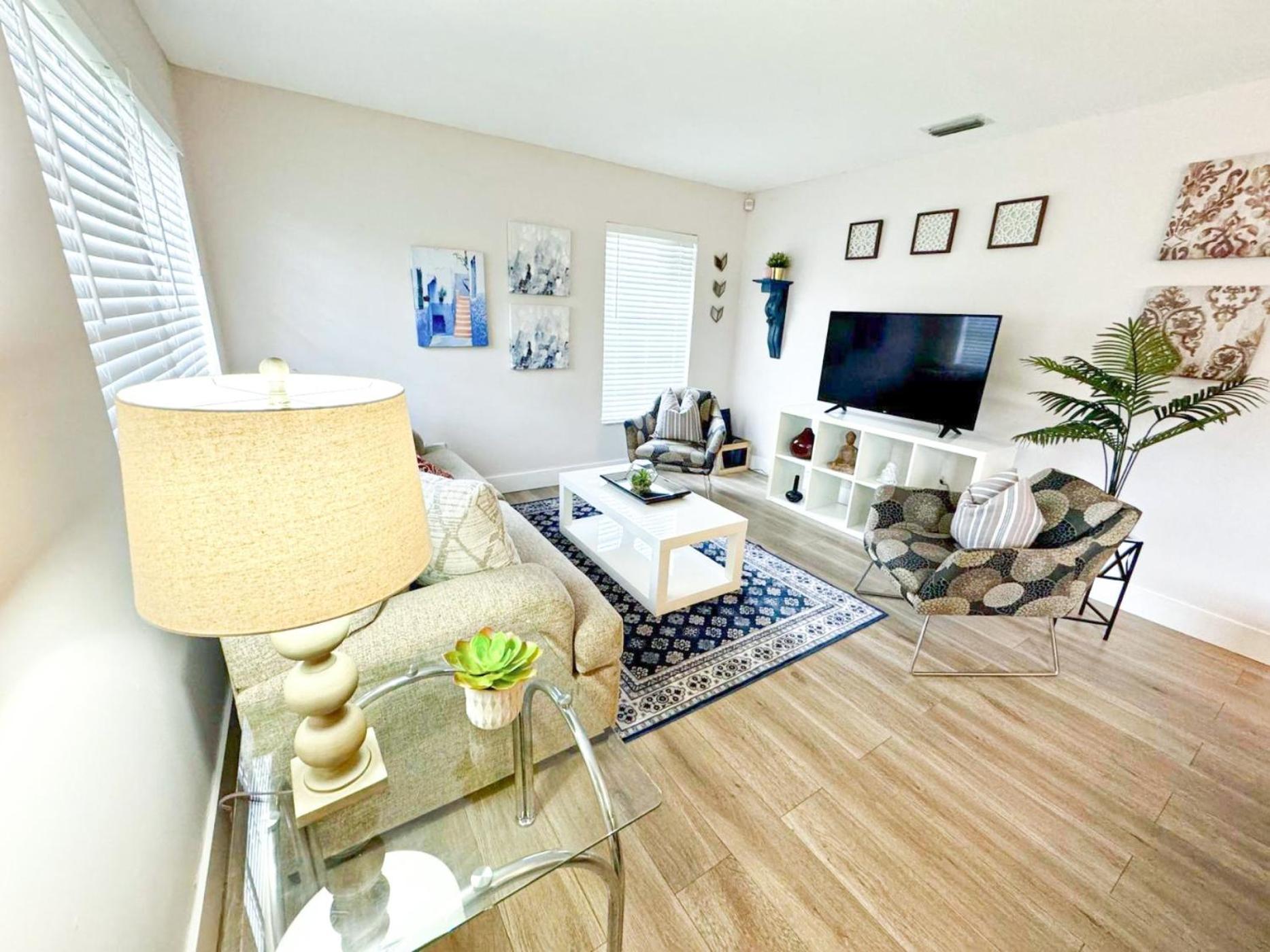 Cozy Miami Villa Near Coconut Grove And The University Of Маями Екстериор снимка